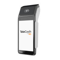 Verifone T650p mit SIM